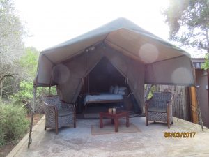 Woodbury Tent