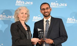 mitacsaward