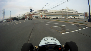 Cruising