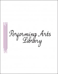 perfomring arts for blog