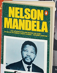 Remembering Nelson Mandela