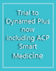 Update Trial To Dynamed Plus Now Including Acp Smart Medicine