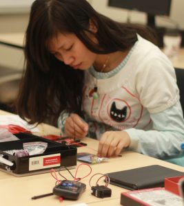 makerspace workshops