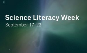 science literacy week