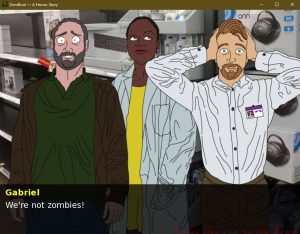 Zombool Screenshot3