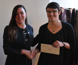 Sarah Horrocks & Becky Shaw