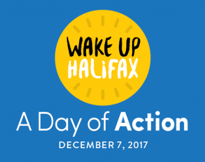 wake up halifax