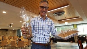 United Way Bake Sale